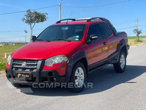 STRADA 1.8 MPI Adventure Locker CD 8V