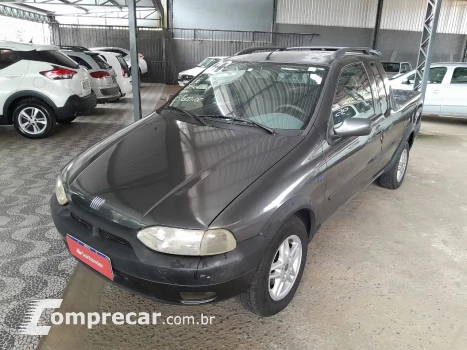 Fiat Strada CE 1.6 2 portas