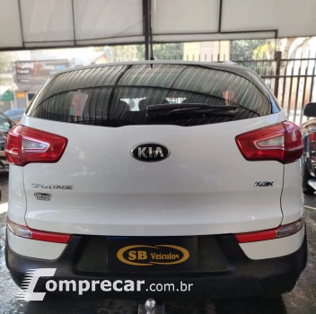 Sportage Ix 2.0