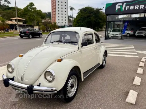 Volkswagen Fusca 1.3 L 8V Gasolina 2P Manual 2 portas