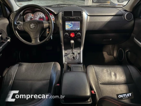 GRAND VITARA 2.0 4X2 16V GASOLINA 4P AUTOMÁTICO