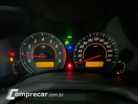COROLLA - 1.8 XEI 16V 4P MANUAL