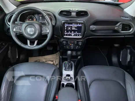 RENEGADE 1.8 16V FLEX LIMITED 4P AUTOMÁTICO