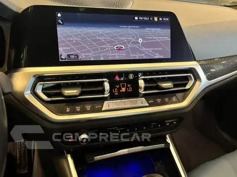 M3 3.0 I6 TWINTURBO COMPETITION M STEPTRONIC AUTOMÁTICO