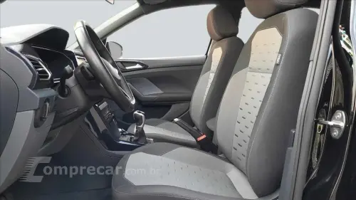 T-CROSS 1.0 200 TSI TOTAL FLEX COMFORTLINE AUTOMÁ