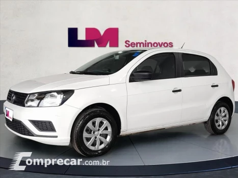 GOL 1.0 12V MPI TOTALFLEX 4P MANUAL