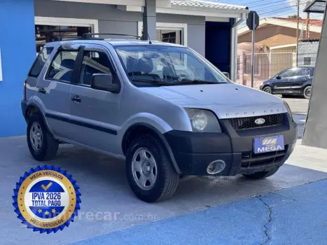 ECOSPORT 1.6 XLS 8V FLEX 4P MANUAL
