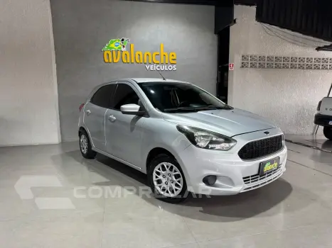 KA 1.0 TI-VCT FLEX SE PLUS MANUAL