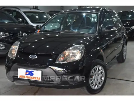 FORD KA - 1.0 MPI 8V 2P MANUAL 2 portas