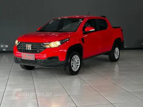 Fiat Strada Freedom 1.3 Cabine Dupla 2 portas