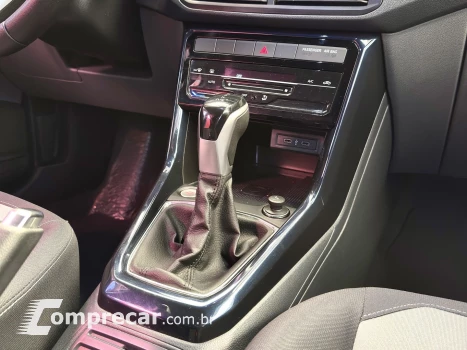 T-CROSS 1.0 200 TSI TOTAL FLEX COMFORTLINE AUTOMÁTICO