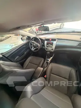 CITY 1.5 EX Sedan 16V