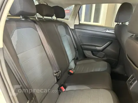 NIVUS 1.0 200 TSI TOTAL FLEX COMFORTLINE AUTOMÁTICO