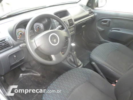 CLIO 1.0 Expression 16V