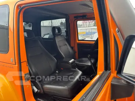 T-4 4x4 3.2 TGV tdi Cap. Rígida Diesel