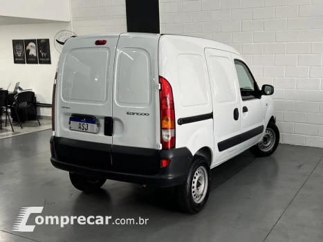 Kangoo Express Hi-Flex 1.6 16V