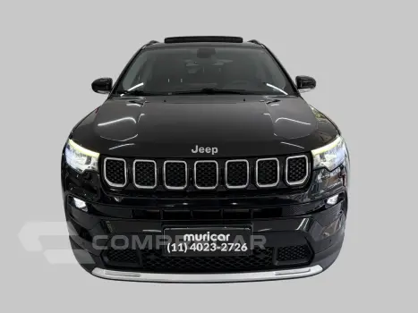 COMPASS 1.3 T270 TURBO FLEX LIMITED AT6