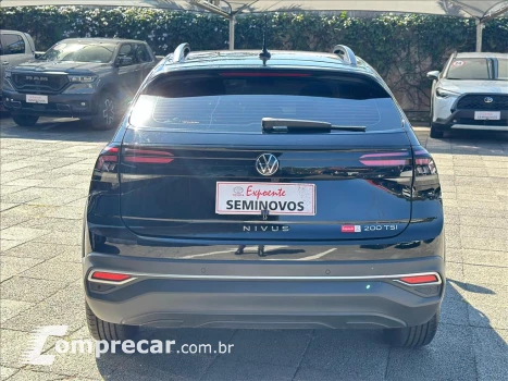 NIVUS 1.0 200 TSI TOTAL FLEX COMFORTLINE AUTOMÁTI
