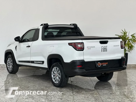 STRADA 1.4 Fire Endurance CS