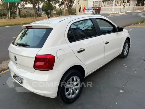 GOL 1.0 12V MPI Totalflex