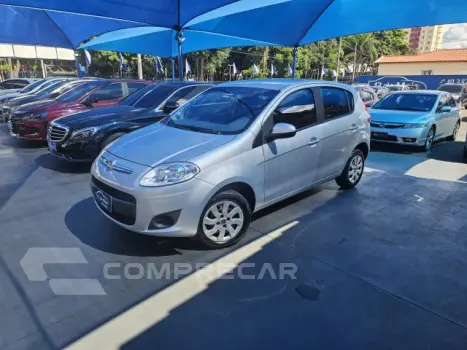 Fiat PALIO - 1.0 MPI ATTRACTIVE 8V 4P MANUAL 4 portas