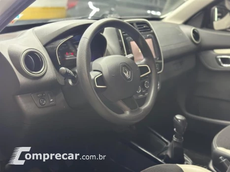 KWID - 1.0 12V SCE INTENSE MANUAL
