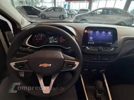 ONIX - 1.0 TURBO PLUS LT AUTOMÁTICO