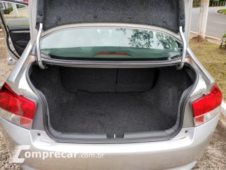 CITY 1.5 EX Sedan 16V