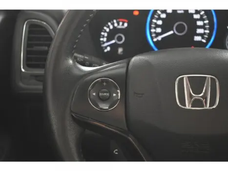 HR-V - 1.8 16V EX 4P AUTOMÁTICO