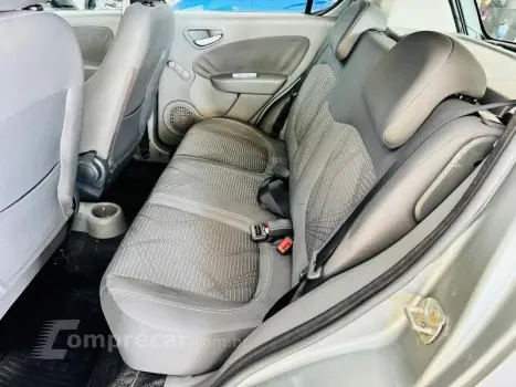 PALIO ATTRACTIVE 1.0 8V FLEX MEC.