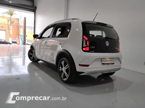 UP 1.0 170 TSI TOTAL FLEX XTREME 4P MANUAL