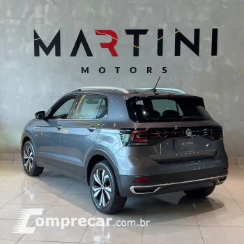 T-Cross Hig. 250 TSI 1.4 Flex 16V 5p Aut