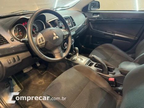 Lancer HL 2.0 16V 160cv Aut.