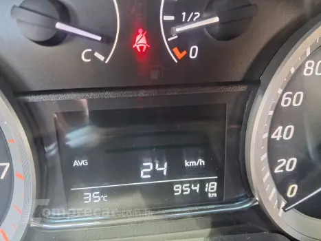 Sentra 2.0 16V 4P S FLEX