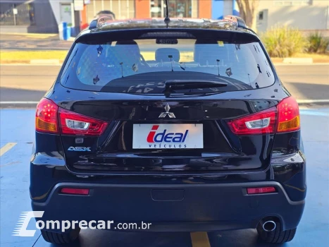 ASX 2.0 4X2 16V GASOLINA 4P AUTOMÁTICO