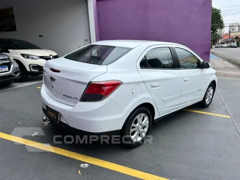 PRISMA Sed. LTZ 1.4 8V FlexPower 4p