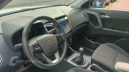 CRETA ATTITUDE 1.6 16V FLEX MEC