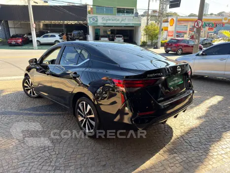 Sentra 2.0 16V Gasolina Excluvise Xtronic