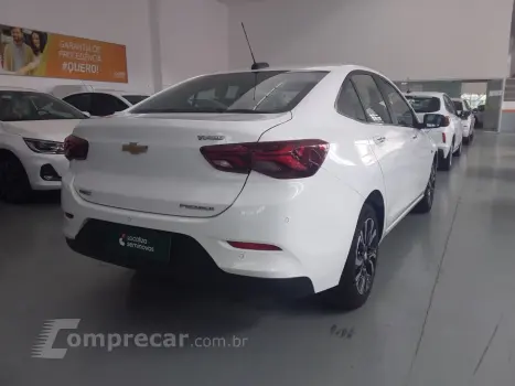 ONIX 1.0 TURBO FLEX PLUS PREMIER AUTOMÁTICO