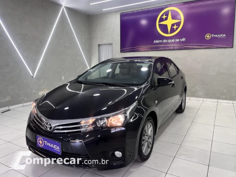 Toyota COROLLA 2.0 XEI 16V 4 portas