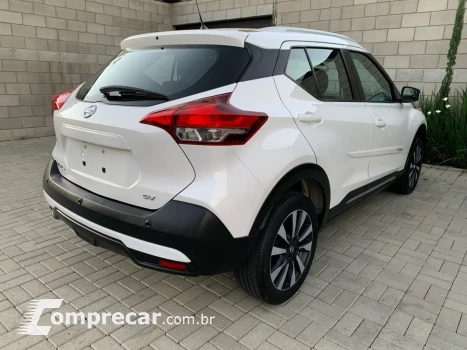 KICKS 1.6 16V FLEXSTART SV 4P XTRONIC