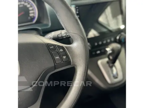 CRV 2.0 LX 4X2 16V GASOLINA 4P AUTOMÁTICO