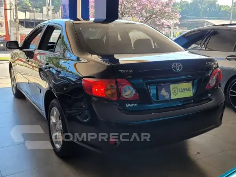 Corolla GLi 1.8 Flex 16V  Aut.
