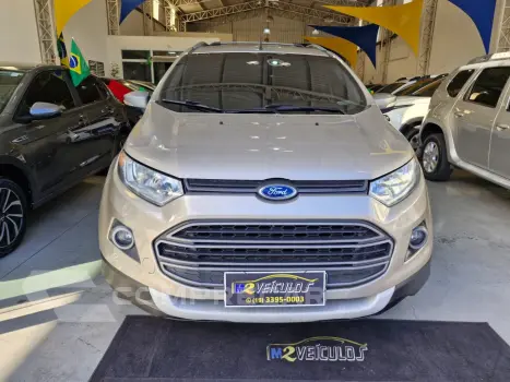 ECOSPORT 2.0 FREESTYLE 16V FLEX 4P POWERSHIFT