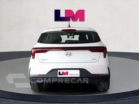 HB20 1.0 TGDI FLEX COMFORT PLUS AUTOMÁTICO