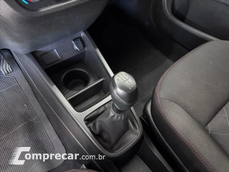 KWID 1.0 12V SCE FLEX ZEN MANUAL