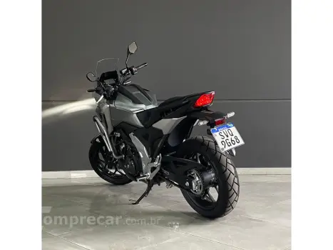 NC 750X ABS