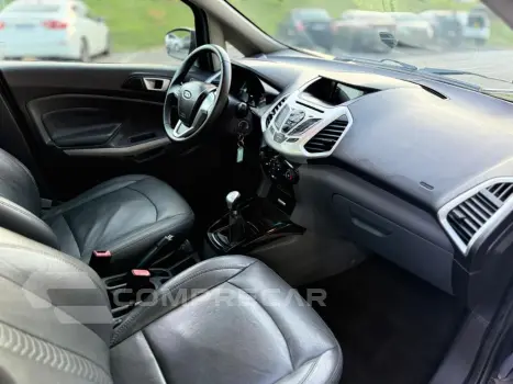 EcoSport FREESTYLE 1.6 16V Flex 5p
