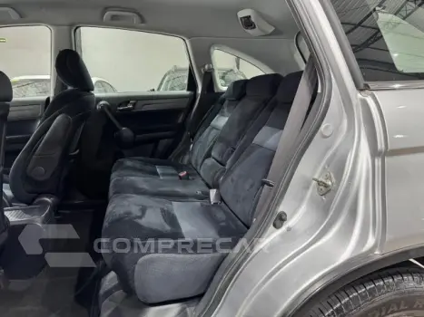 CRV - 2.0 LX 4X2 16V 4P AUTOMÁTICO