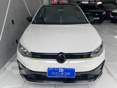 VIRTUS Exclusive 250TSI 1.4 Flex 16V Aut